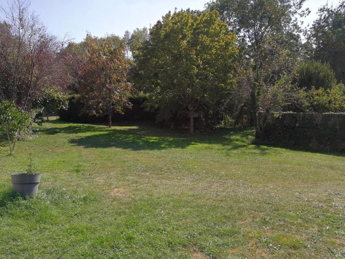 O'Parc Du Louet Villa Murs-Erigne Dış mekan fotoğraf
